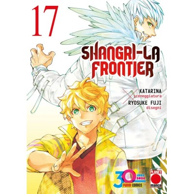 Shangri-La Frontier Vol. 17 (ITA)