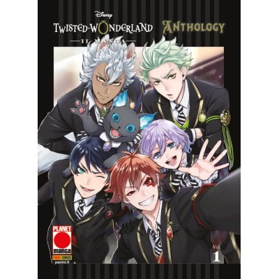 Twisted Wonderland: Anthology Vol. 1 (ITA)