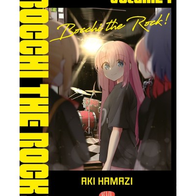 Bocchi The Rock! Vol. 1 - Celebration Edition (ITA)