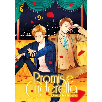 Promise Cinderella Vol. 9 (ITA)