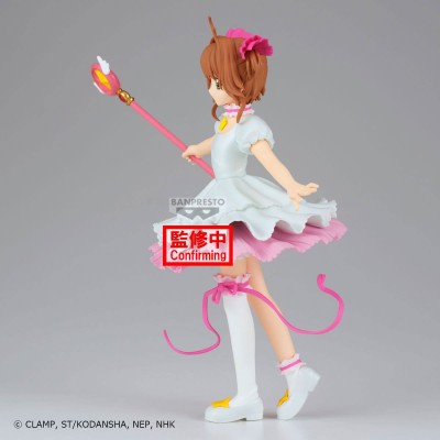 CARD CAPTOR SAKURA - Sakura Kinomoto Card Banpresto PVC Figure 20 cm