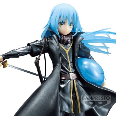 THAT TIME I GOT REINCARNATED AS A SLIME - Rimuru Tempest Special Color Ver. Espresto Banpresto PVC Figure 21 cm