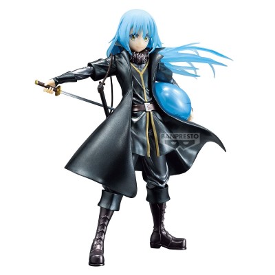 THAT TIME I GOT REINCARNATED AS A SLIME - Rimuru Tempest Special Color Ver. Espresto Banpresto PVC Figure 21 cm