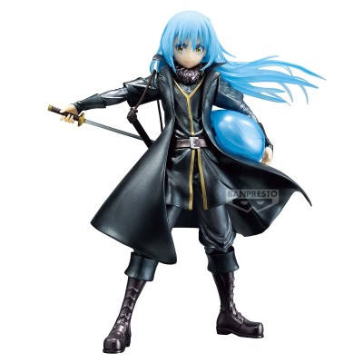 THAT TIME I GOT REINCARNATED AS A SLIME - Rimuru Tempest Special Color Ver. Espresto Banpresto PVC Figure 21 cm