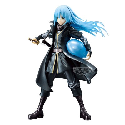 THAT TIME I GOT REINCARNATED AS A SLIME - Rimuru Tempest Special Color Ver. Espresto Banpresto PVC Figure 21 cm