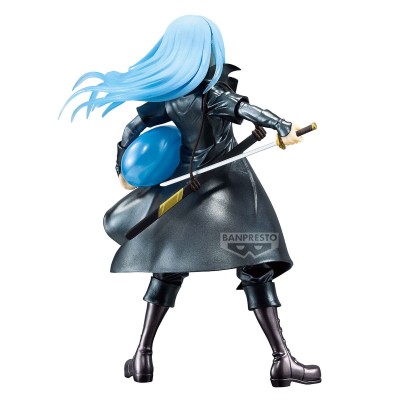 THAT TIME I GOT REINCARNATED AS A SLIME - Rimuru Tempest Special Color Ver. Espresto Banpresto PVC Figure 21 cm