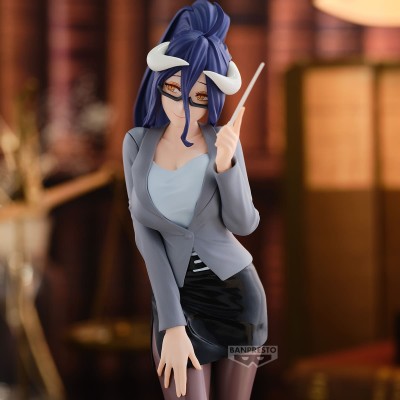 OVERLORD - Albedo Teacher style ver. Banpresto PVC Figure 20 cm