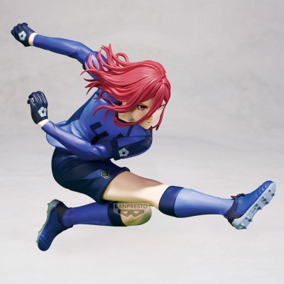 BLUE LOCK - Hyoma Chigiri Banpresto PVC Figure 10 cm