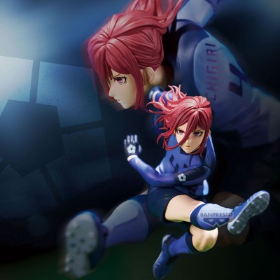 BLUE LOCK - Hyoma Chigiri Banpresto PVC Figure 10 cm