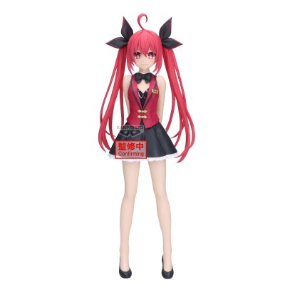 DATE A LIVE - Kotori Itsuka Glitter&Glamours Banpresto PVC Figure 21 cm