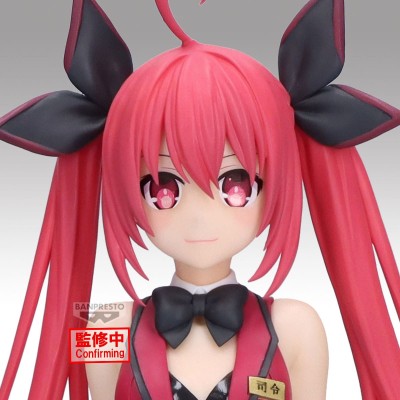 DATE A LIVE - Kotori Itsuka Glitter&Glamours Banpresto PVC Figure 21 cm