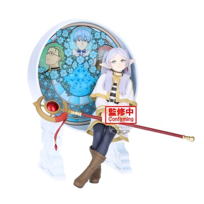 FRIEREN: Beyond Journey's End - Frieren Glasscape Banpresto PVC Figure 15 cm