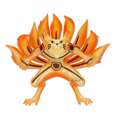 NARUTO SHIPPUDEN - Kurama II Ver. A Banpresto PVC Figure 15 cm