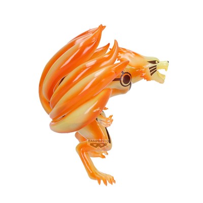 NARUTO SHIPPUDEN - Kurama II Ver. A Banpresto PVC Figure 15 cm