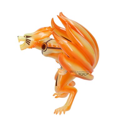 NARUTO SHIPPUDEN - Kurama II Ver. A Banpresto PVC Figure 15 cm