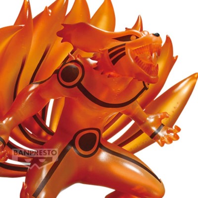 NARUTO SHIPPUDEN - Kurama II Ver. B Banpresto PVC Figure 15 cm