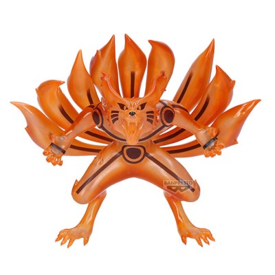 NARUTO SHIPPUDEN - Kurama II Ver. B Banpresto PVC Figure 15 cm