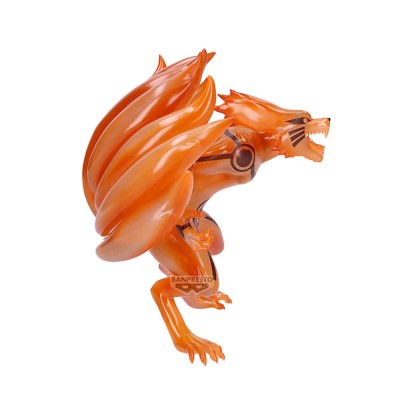 NARUTO SHIPPUDEN - Kurama II Ver. B Banpresto PVC Figure 15 cm