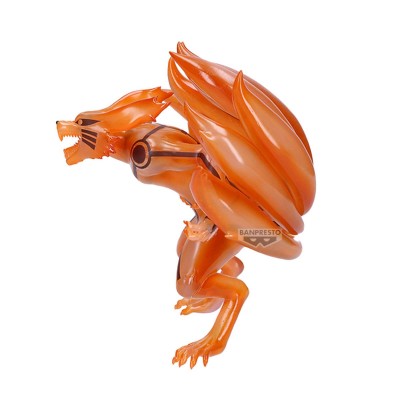 NARUTO SHIPPUDEN - Kurama II Ver. B Banpresto PVC Figure 15 cm