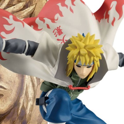 NARUTO SHIPPUDEN - Namikaze Minato Panel Spectacle Banpresto PVC Figure 15 cm