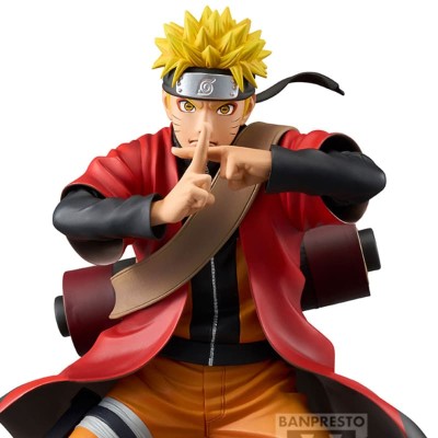 NARUTO SHIPPUDEN - Uzumaki Naruto Special Edition Grandista Banpresto PVC Figure 22 cm