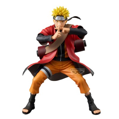 NARUTO SHIPPUDEN - Uzumaki Naruto Special Edition Grandista Banpresto PVC Figure 22 cm