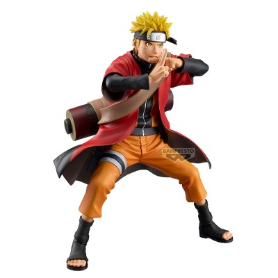 NARUTO SHIPPUDEN - Uzumaki Naruto Special Edition Grandista Banpresto PVC Figure 22 cm