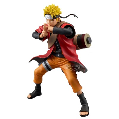 NARUTO SHIPPUDEN - Uzumaki Naruto Special Edition Grandista Banpresto PVC Figure 22 cm