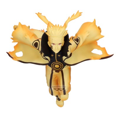 NARUTO SHIPPUDEN - Uzumaki Naruto Vibration Stars VI Banpresto PVC Figure 17 cm