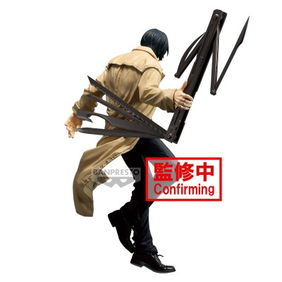 SAKAMOTO DAYS - Nagumo Vibration Stars Banpresto PVC Figure 20 cm