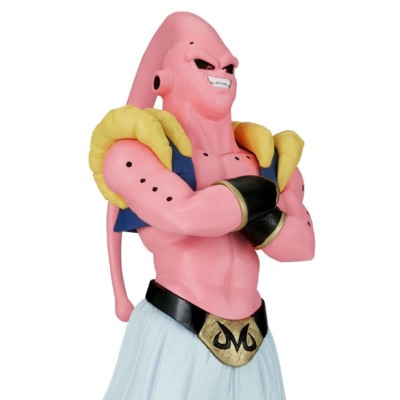 DRAGON BALL Z - Majin Buu (Vs Ultimate Gohan) Match Makers Banpresto PVC Figure 18 cm