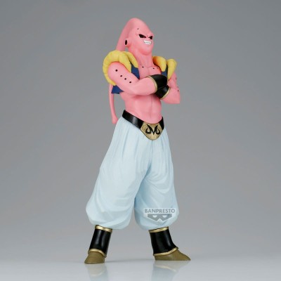 DRAGON BALL Z - Majin Buu (Vs Ultimate Gohan) Match Makers Banpresto PVC Figure 18 cm