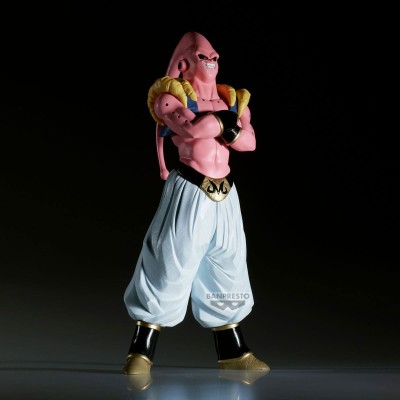 DRAGON BALL Z - Majin Buu (Vs Ultimate Gohan) Match Makers Banpresto PVC Figure 18 cm