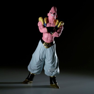 DRAGON BALL Z - Majin Buu (Vs Ultimate Gohan) Match Makers Banpresto PVC Figure 18 cm