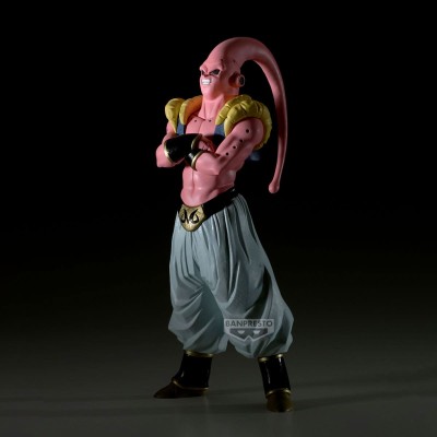 DRAGON BALL Z - Majin Buu (Vs Ultimate Gohan) Match Makers Banpresto PVC Figure 18 cm