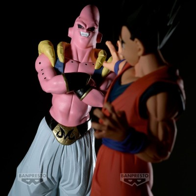 DRAGON BALL Z - Majin Buu (Vs Ultimate Gohan) Match Makers Banpresto PVC Figure 18 cm