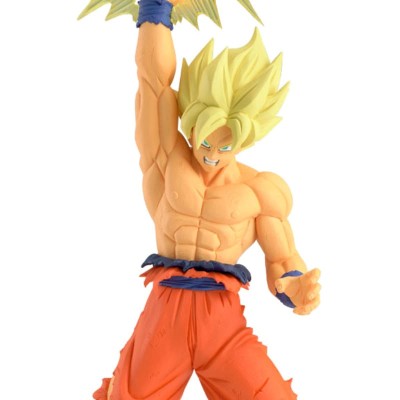 DRAGON BALL Z - Son Goku IV GxMateria Banpresto PVC Figure 17 cm