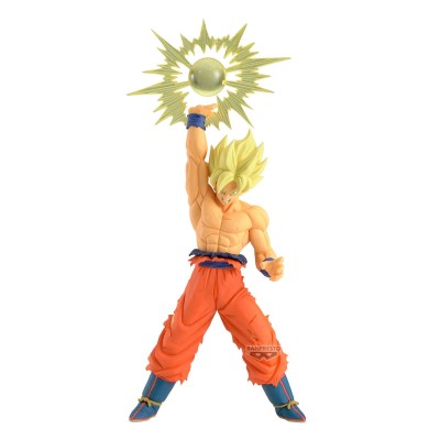 DRAGON BALL Z - Son Goku IV GxMateria Banpresto PVC Figure 17 cm