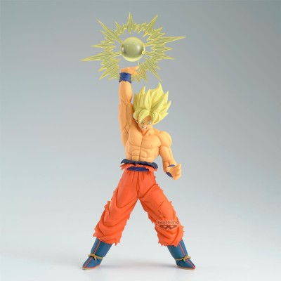 DRAGON BALL Z - Son Goku IV GxMateria Banpresto PVC Figure 17 cm