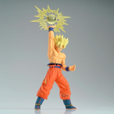 DRAGON BALL Z - Son Goku IV GxMateria Banpresto PVC Figure 17 cm