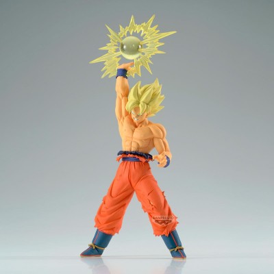 DRAGON BALL Z - Son Goku IV GxMateria Banpresto PVC Figure 17 cm