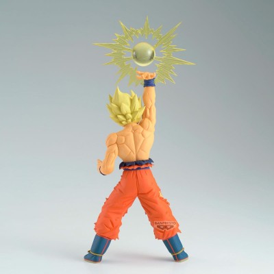 DRAGON BALL Z - Son Goku IV GxMateria Banpresto PVC Figure 17 cm