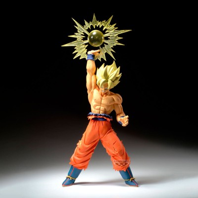 DRAGON BALL Z - Son Goku IV GxMateria Banpresto PVC Figure 17 cm