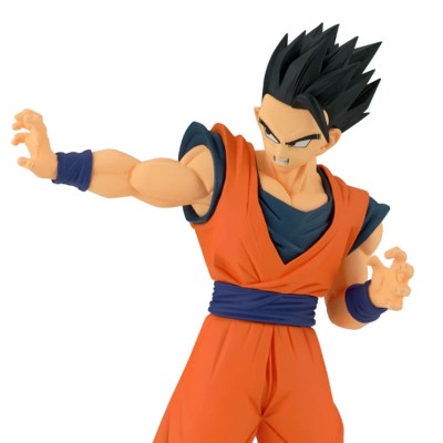 DRAGON BALL Z - Ultimate Gohan (Vs Majin Buu) Match Makers Banpresto PVC Figure 16 cm