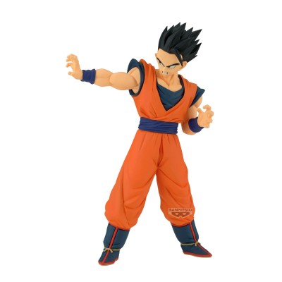 DRAGON BALL Z - Ultimate Gohan (Vs Majin Buu) Match Makers Banpresto PVC Figure 16 cm