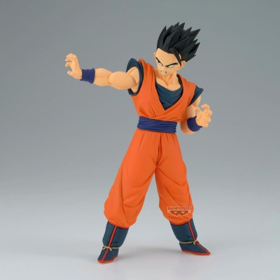 DRAGON BALL Z - Ultimate Gohan (Vs Majin Buu) Match Makers Banpresto PVC Figure 16 cm