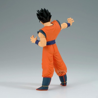 DRAGON BALL Z - Ultimate Gohan (Vs Majin Buu) Match Makers Banpresto PVC Figure 16 cm