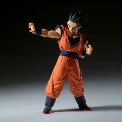 DRAGON BALL Z - Ultimate Gohan (Vs Majin Buu) Match Makers Banpresto PVC Figure 16 cm