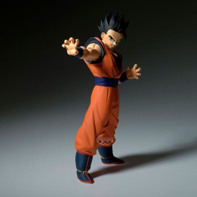 DRAGON BALL Z - Ultimate Gohan (Vs Majin Buu) Match Makers Banpresto PVC Figure 16 cm