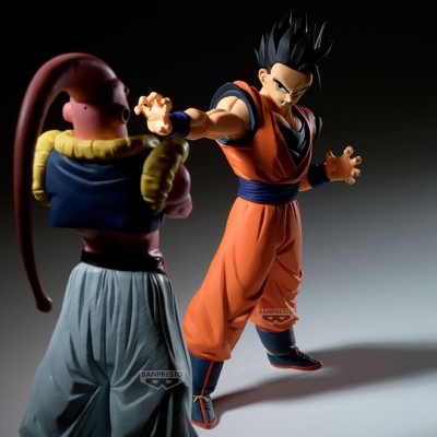 DRAGON BALL Z - Ultimate Gohan (Vs Majin Buu) Match Makers Banpresto PVC Figure 16 cm